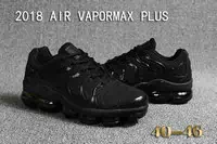 sportswear air vapormax plus uk tn black